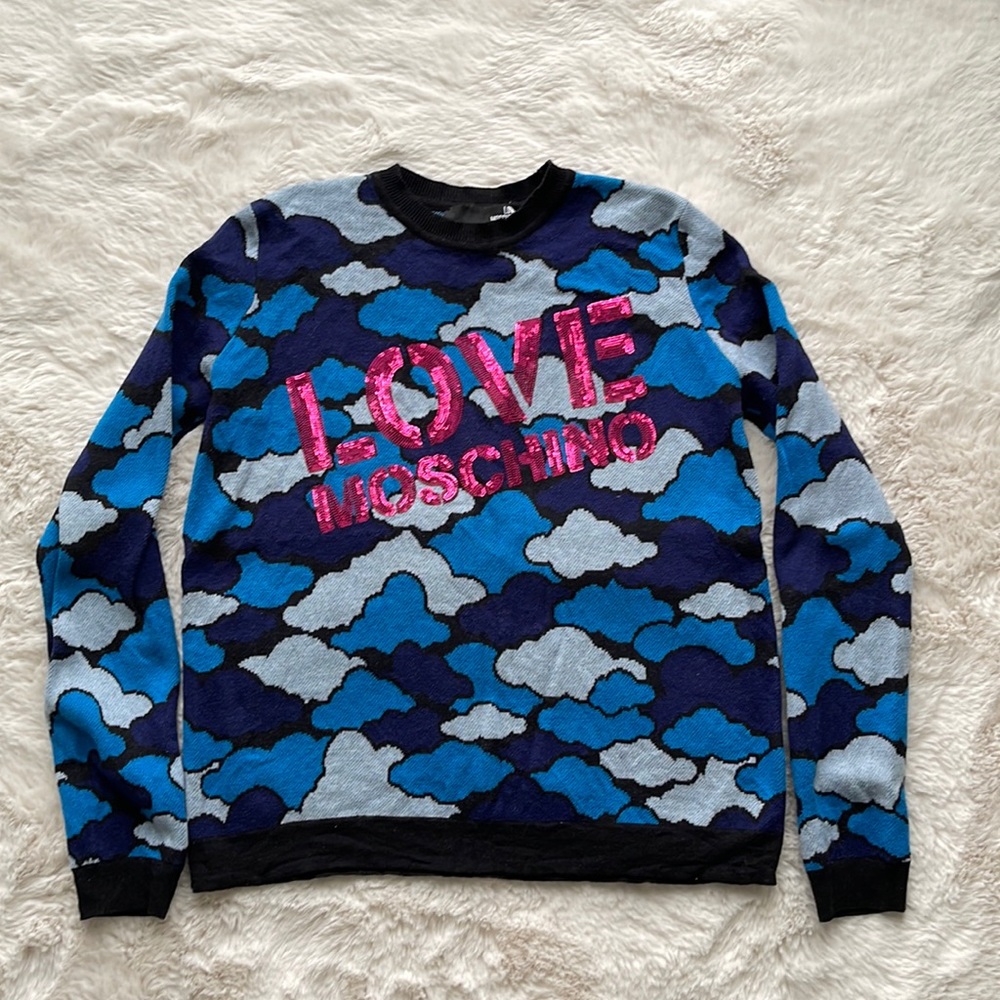 Love Moschino sweater
